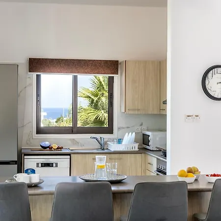 Βίλα Socrates Πρωταράς