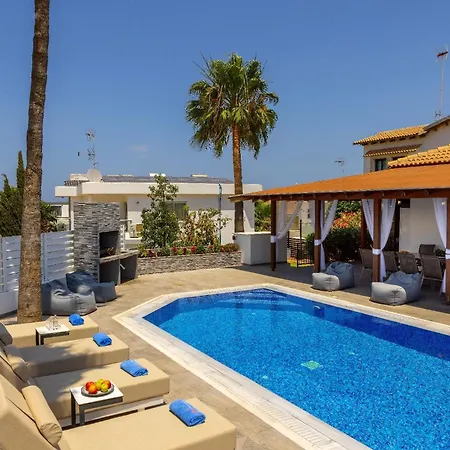 Villa Socrates Protaras