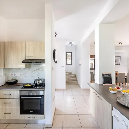 Socrates Vilă Protaras