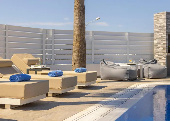 Villa Socrates Protaras