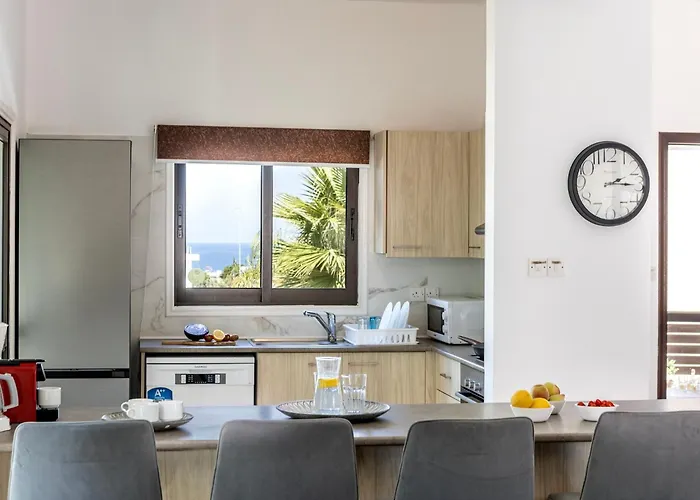 Villa Socrates Protaras