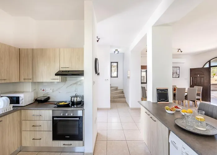 Socrates Villa Protaras