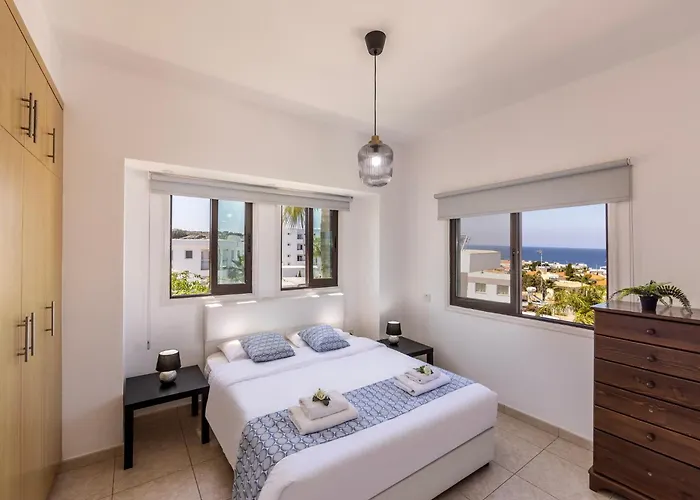 Villa Socrates Protaras