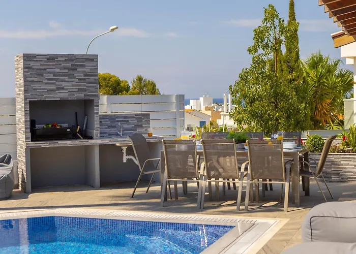 Socrates Villa Protaras