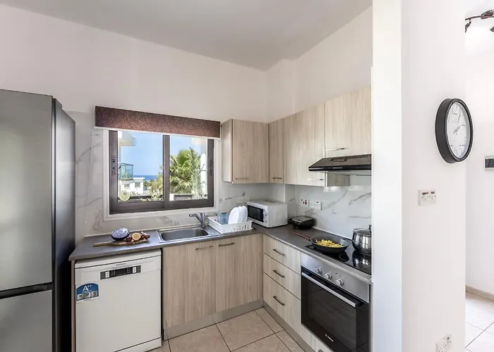 Villa Socrates Protaras