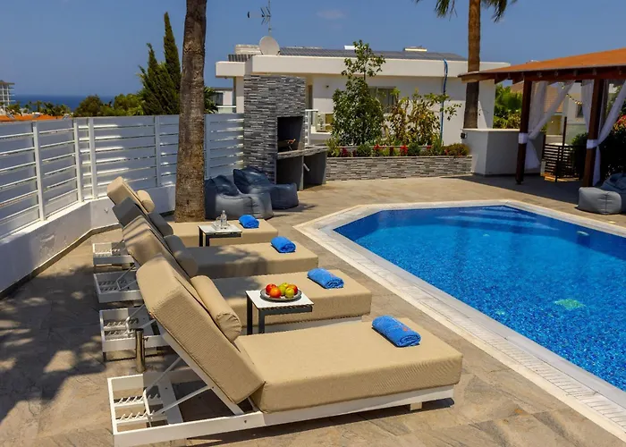 Villa Socrates Protaras