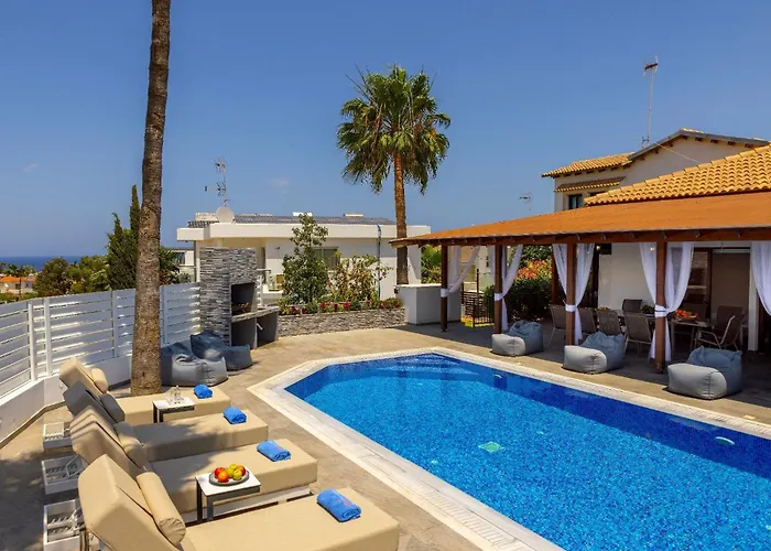 Villa Socrates Protaras